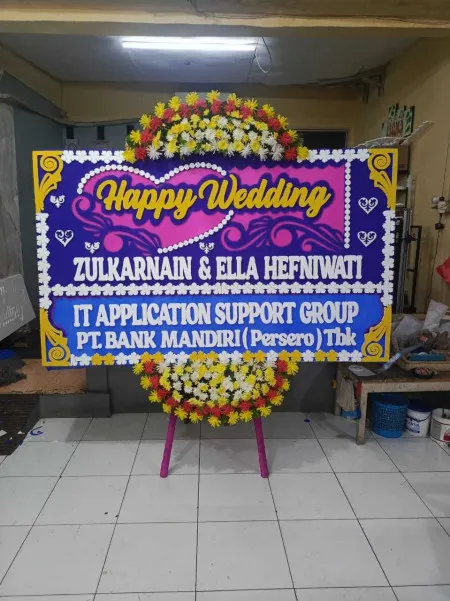 Papan Bunga Ulujami